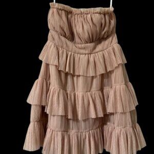 LOVERS + FRIENDS NWOT dress Size medium